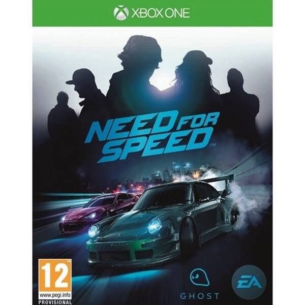 Hra EA Need for Speed 

