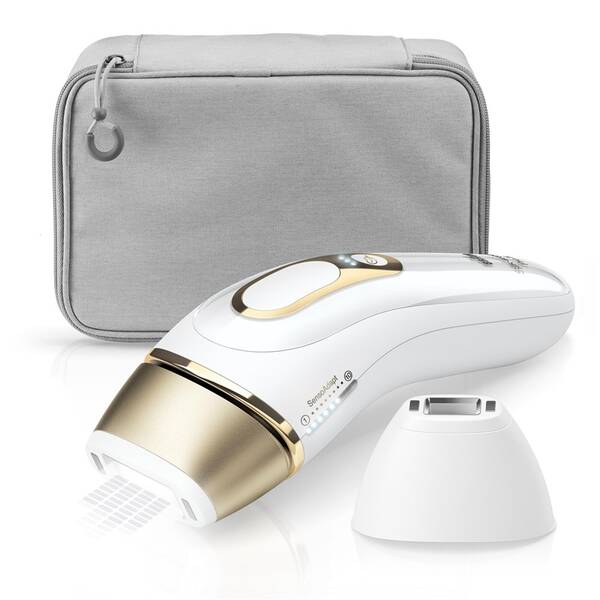 Epilátor Braun 5 PL5117 IPL Gold zlatý


