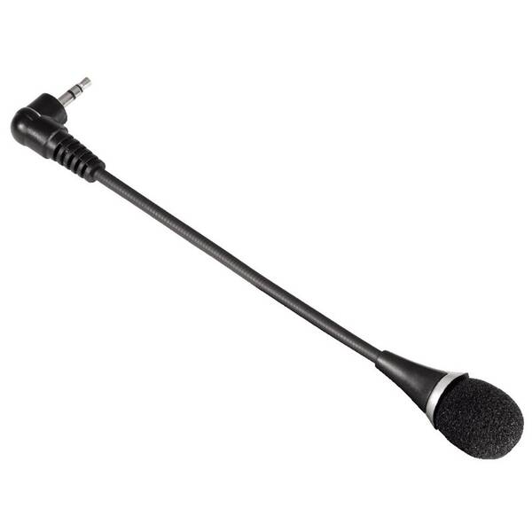 Mikrofon Hama "VoIP" černý

