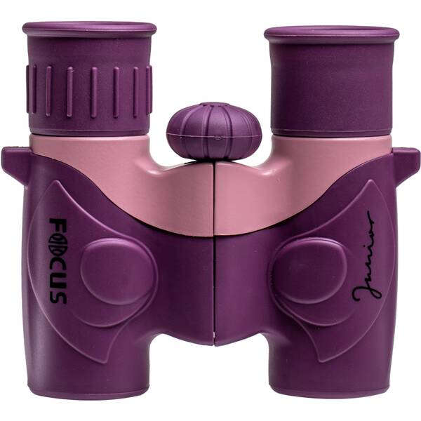 Dalekohled Focus Sports Optics Junior 6x21 růžový/fialový

