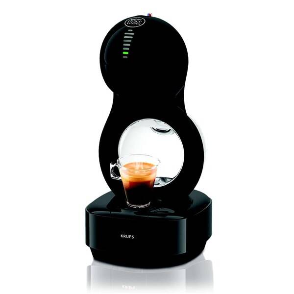Espresso Krups KP130831 černé

