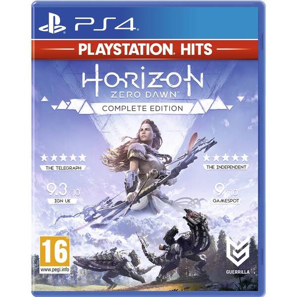 Hra Sony Horizon: Zero Dawn Complete Edition PS HITS 

