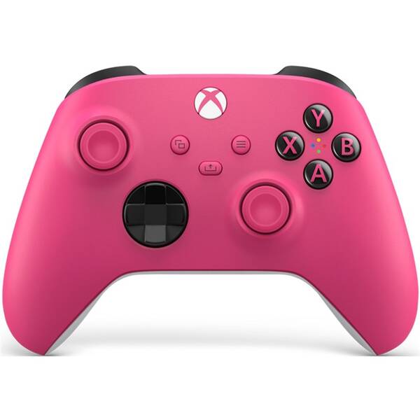Bezdrátový ovladač Microsoft Xbox Series růžový

