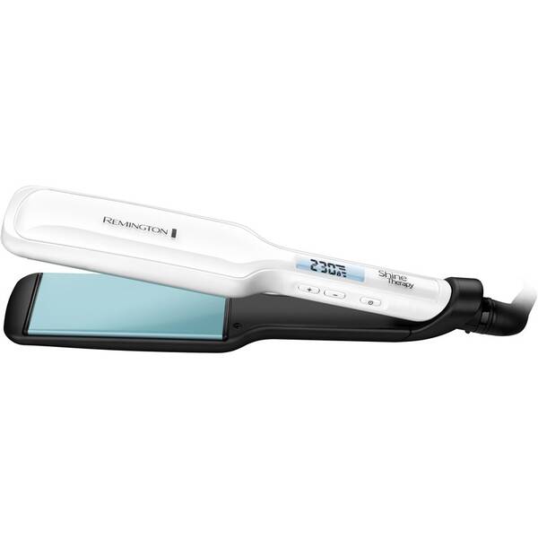 Žehlička na vlasy Remington S8550 bílá


