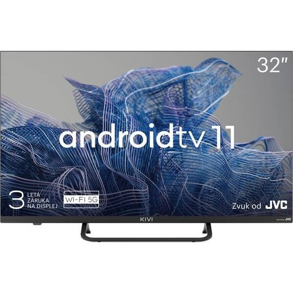 Televize KIVI 32F750NB 

