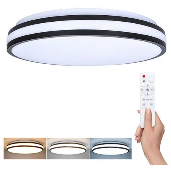 Stropní svítidlo Solight WO8012 LASKOS 48W 

