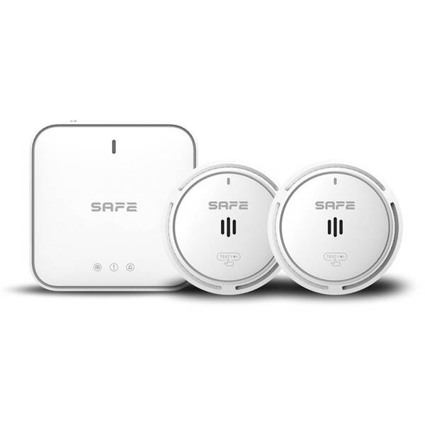 Kompletní sada Safe FIRE BASIC bílá

