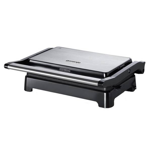 Sendvičovač Gorenje SM701SB stříbrný

