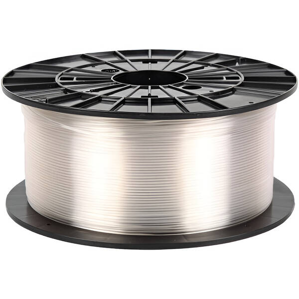 Filament Filament PM 1,75 PLA, 1 kg průhledný

