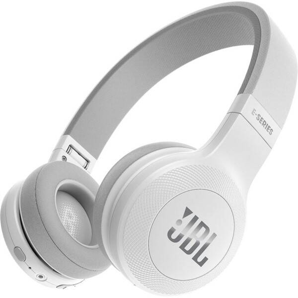 Sluchátka JBL E45BT bílá

