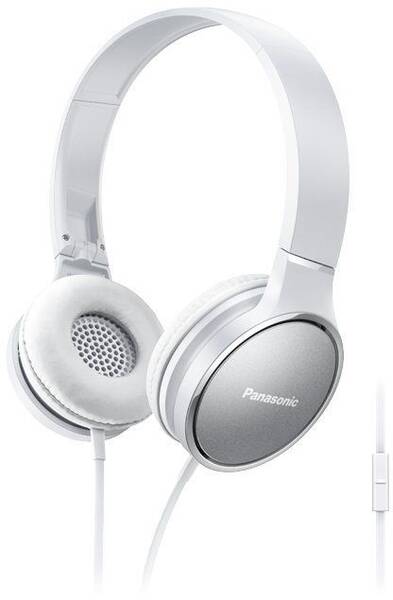 Sluchátka Panasonic RP-HF300ME-W bílá

