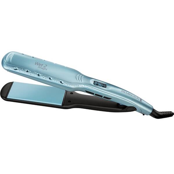 Žehlička na vlasy Remington S7350 zelená

