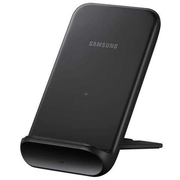 Bezdrátová nabíječka Samsung Wireless Charger Stand černá

