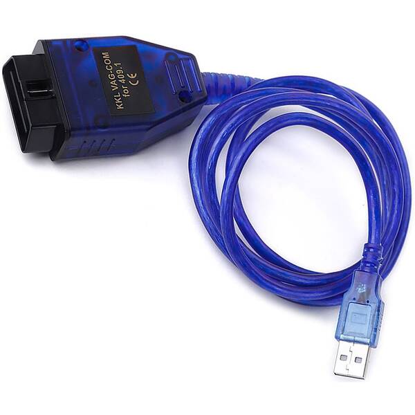 Diagnostika vozu Mobilly OBD-II USB 

