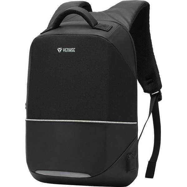 Batoh na notebook YENKEE YBB 1501 NOMAD Anti-theft na 15,6" černý

