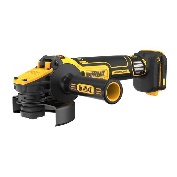 Úhlová bruska akumulátorová Dewalt DCG409VSN (bez baterie) 

