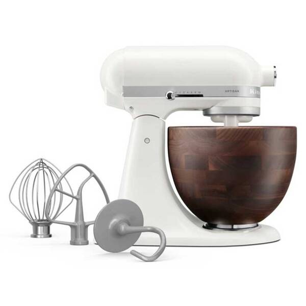 Kuchyňský robot KitchenAid 5KSM156WBEPL bílý

