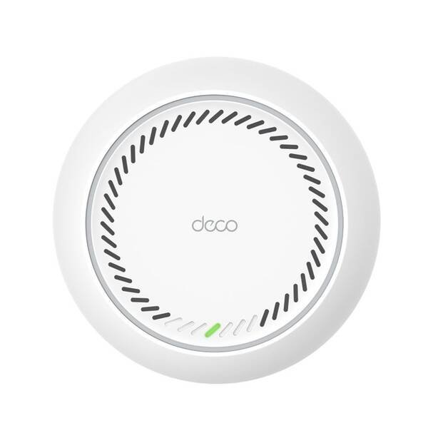 Router TP-Link Deco BE65-PoE Wi-Fi 7 BE11000 (3-pack) bílý

