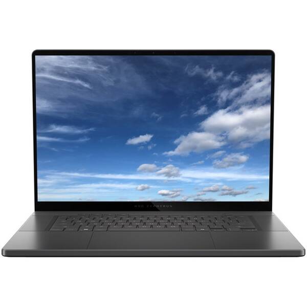 Notebook Asus ROG Zephyrus G16 šedý

