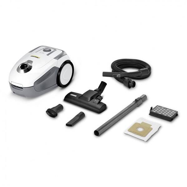 Podlahový vysavač Kärcher VC 2 Premium White 

