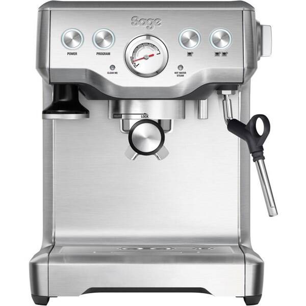 Espresso SAGE BES840 stříbrné

