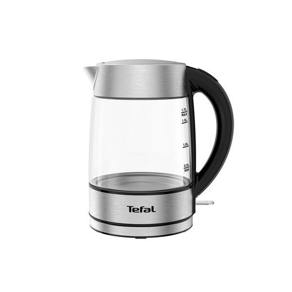 Rychlovarná konvice Tefal KI772D38 Glass 

