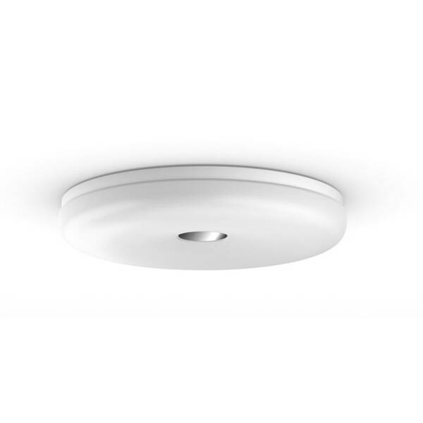 Stropní svítidlo Philips Struana White Ambiance, kruhové 36cm bílé

