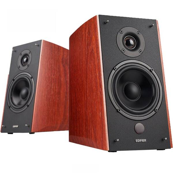 Reproduktory Edifier R2000DB (2 ks) hnědé

