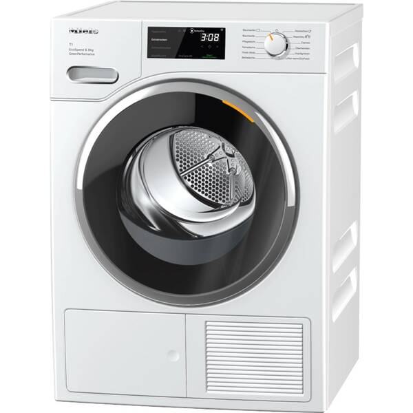 Sušička prádla Miele TWF 760 WP bílá

