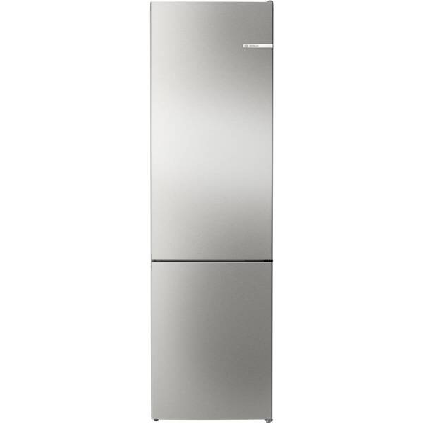 Chladnička s mrazničkou Bosch KGN392ICF ocel

