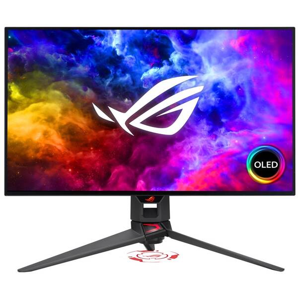 Herní monitor Asus ROG Swift OLED PG27AQDM černý

