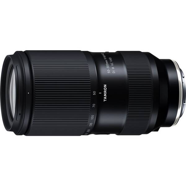 Objektiv Tamron 50-300mm F/4.5-6.3 Di III VC VXD (Sony FE) černý

