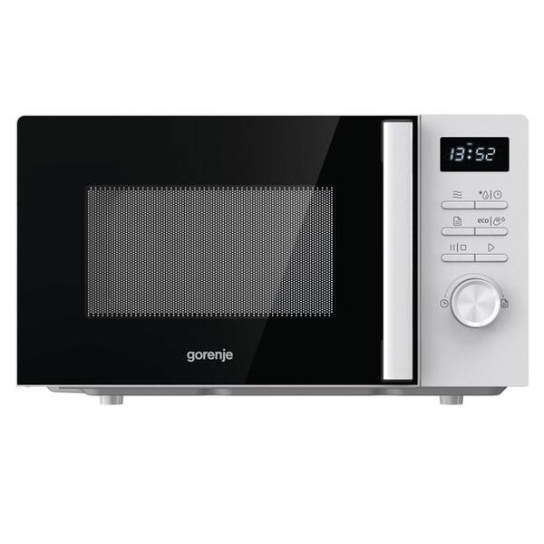 Mikrovlnná trouba Gorenje MO20A3WH bílá

