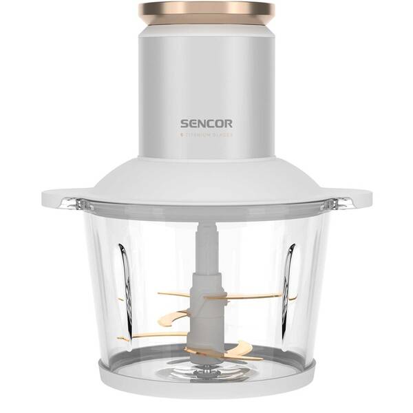Sekáček potravin Sencor SCB 7000WH bílý

