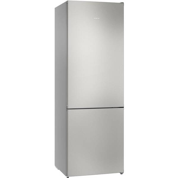 Chladnička s mrazničkou Siemens KG49NVIAG nerez

