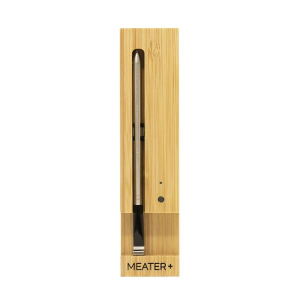 Teploměr do masa Meater PLUS V2 nerez

