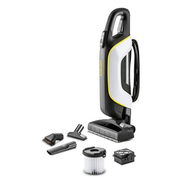 Tyčový vysavač Kärcher VC 5 Premium White 

