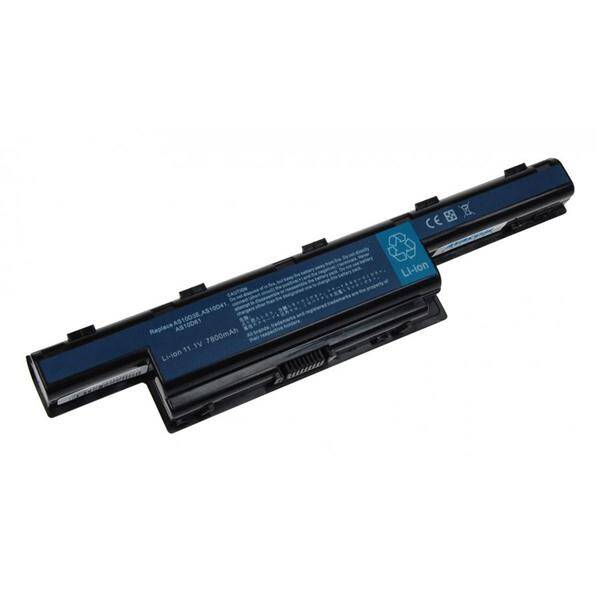 Baterie Avacom pro Acer Aspire 7750/Aspire 5750/TravelMate 7740 Li-Ion 11,1V 7800mAh 


