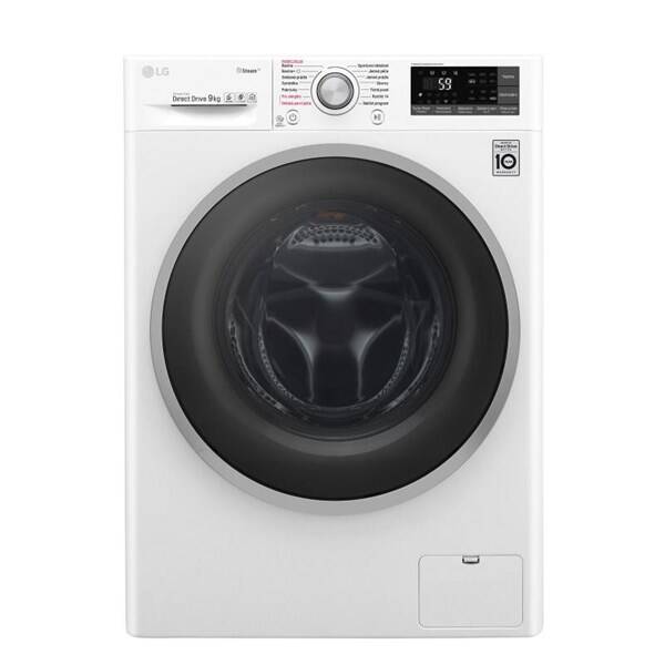 Pračka LG F94J7VY1W bílá

