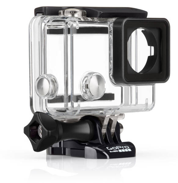 Kryt GoPro Standard Housing průhledné

