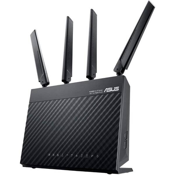 Router Asus 4G-AC68U LTE 
