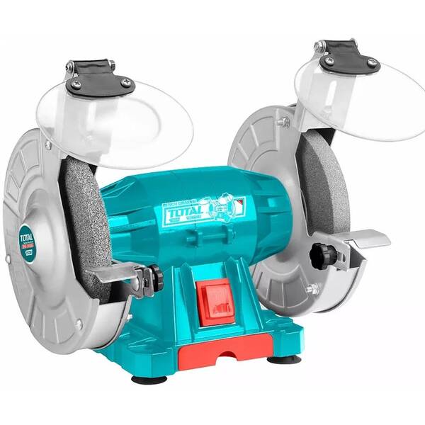 Kotoučová bruska Total tools TBG15015 

