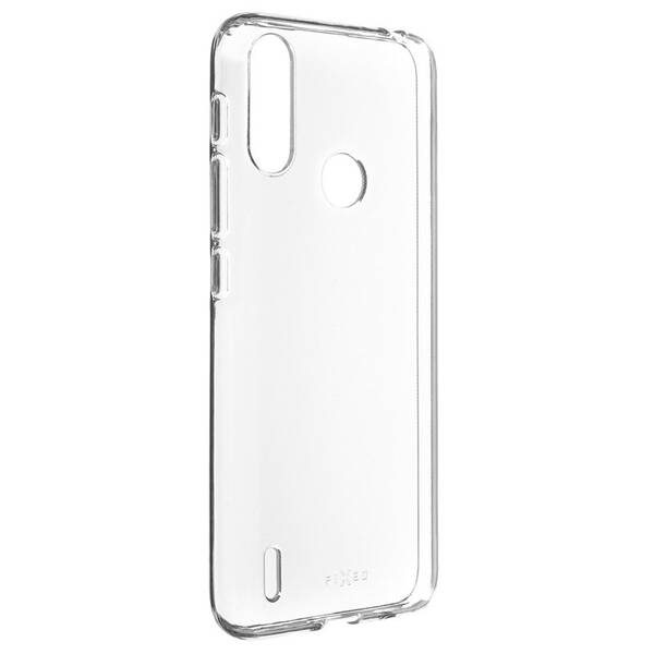 Kryt na mobil FIXED na Motorola Moto E7 Power/E7i Power průhledný

