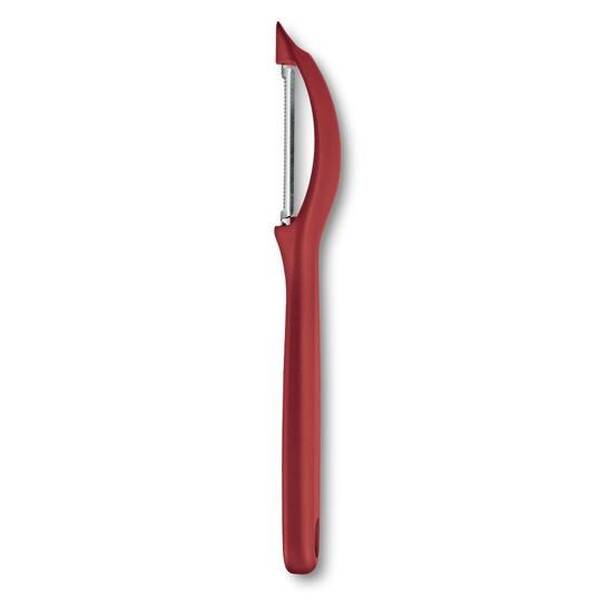 Škrabka Victorinox VX760751 univerzální, 2 ostří červená

