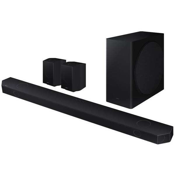 Soundbar Samsung HW-Q930B černá barva
