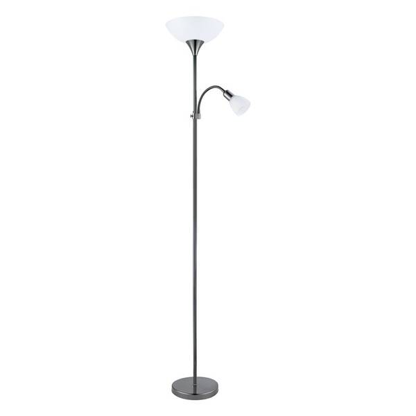 Stojací lampa Eglo Up 2 kovová

