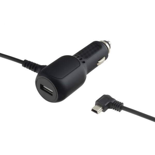 Nabíječka LAMAX pro autokamery LAMAX s miniUSB 

