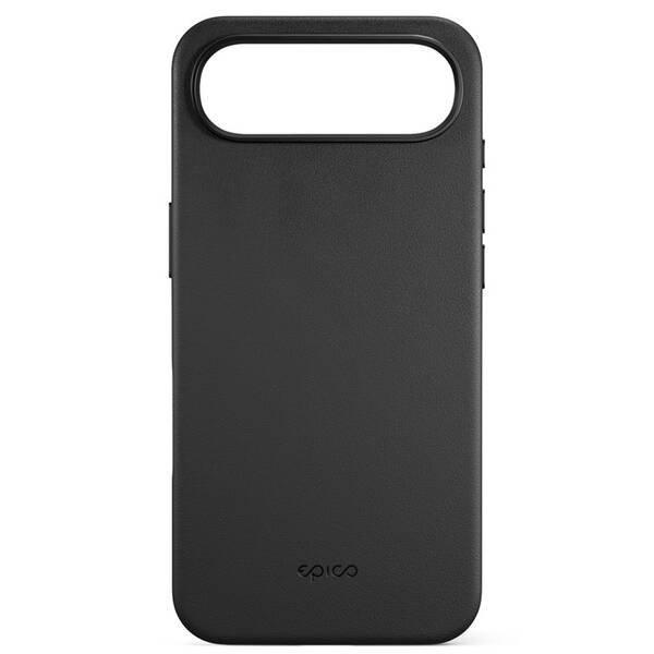 Kryt na mobil Epico Leather Pro Mag+ na Apple iPhone Air černý

