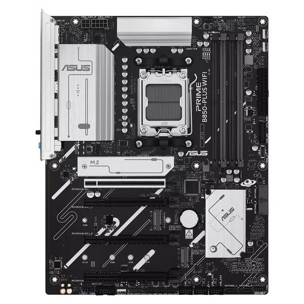 Základní deska Asus B850-PLUS WIFI černá

