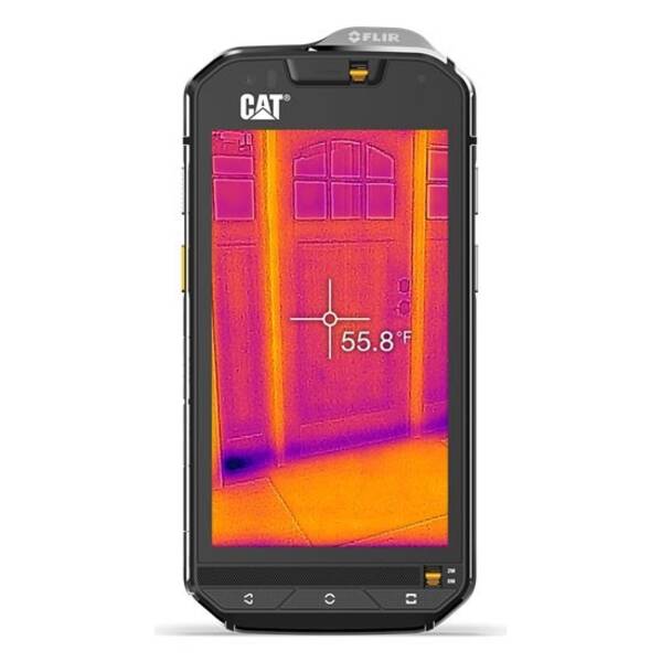 Mobilní telefon Caterpillar S60 černý

